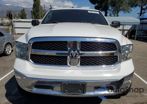 2019 Ram 1500 Classic Tradesman z USA, uszkodzony, nr VIN 1C6RR6KM9KS747773
